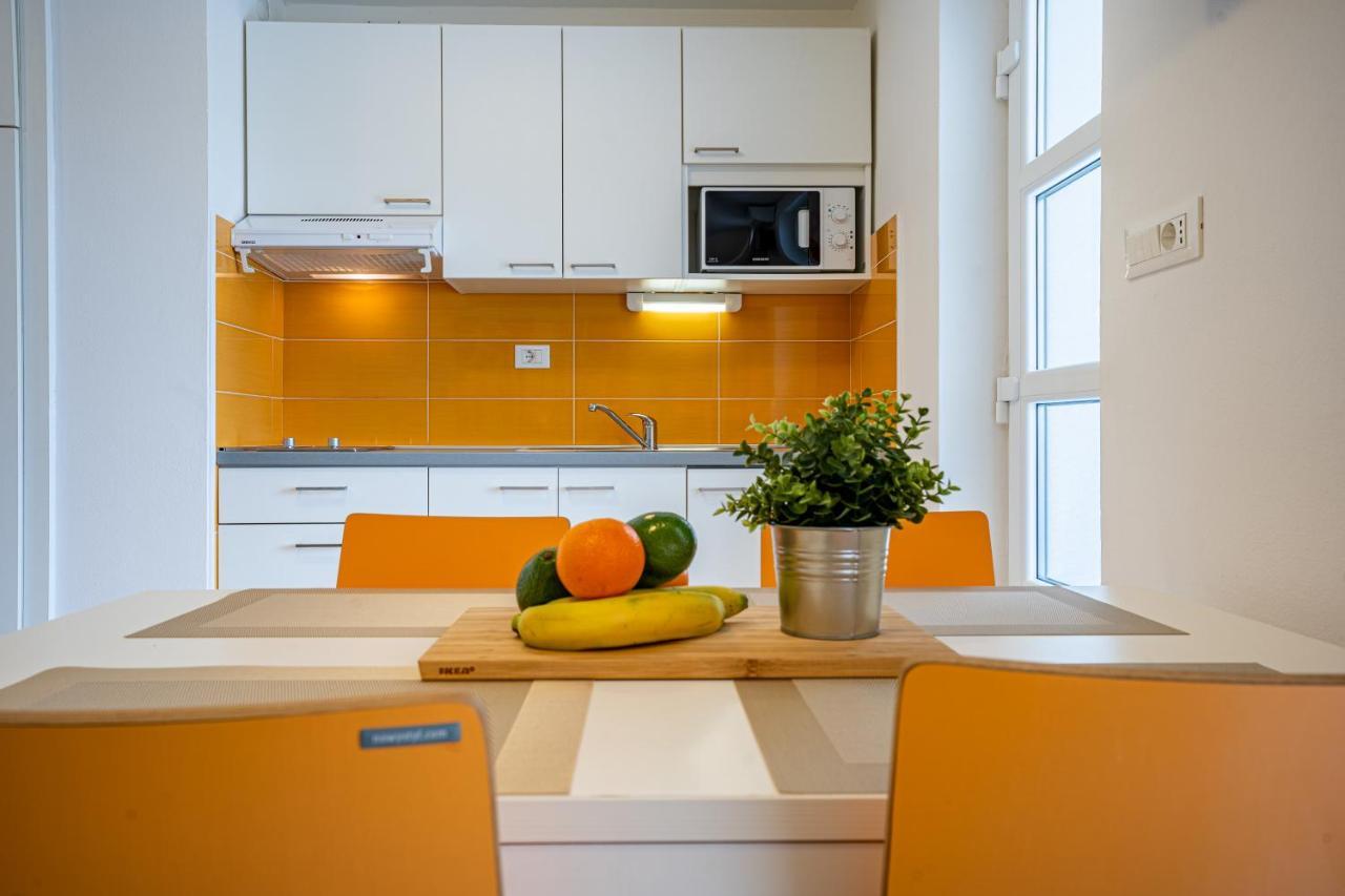 Apartments Dolac Nerezine Kültér fotó