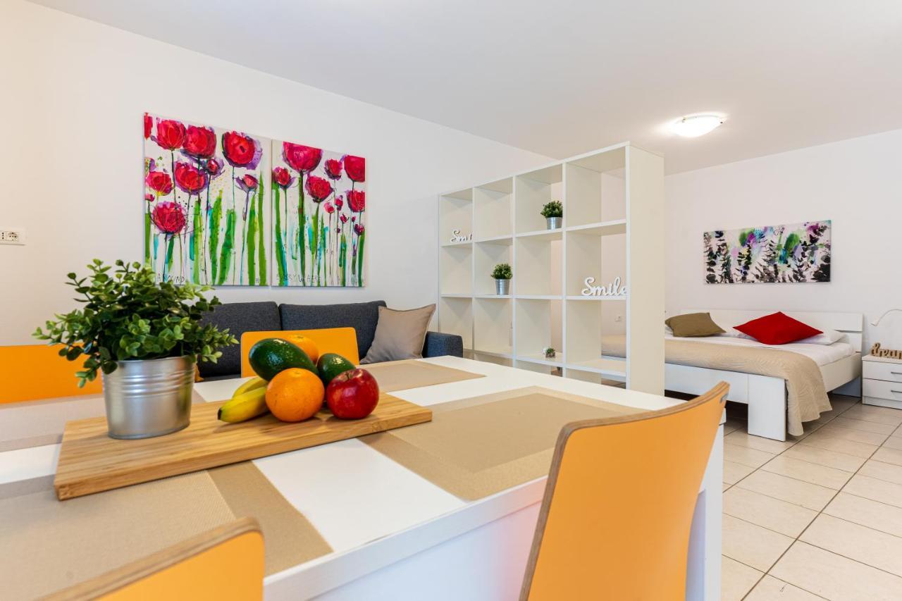 Apartments Dolac Nerezine Kültér fotó