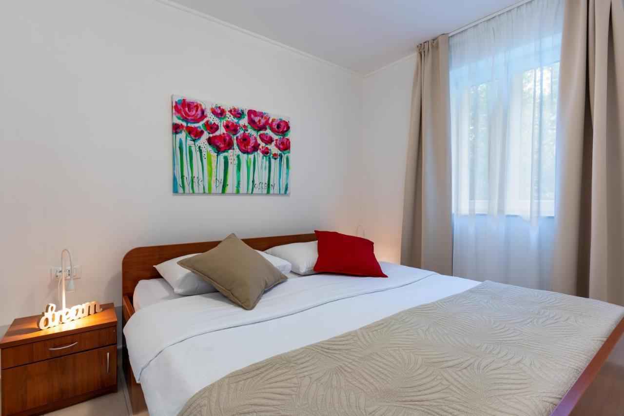 Apartments Dolac Nerezine Kültér fotó
